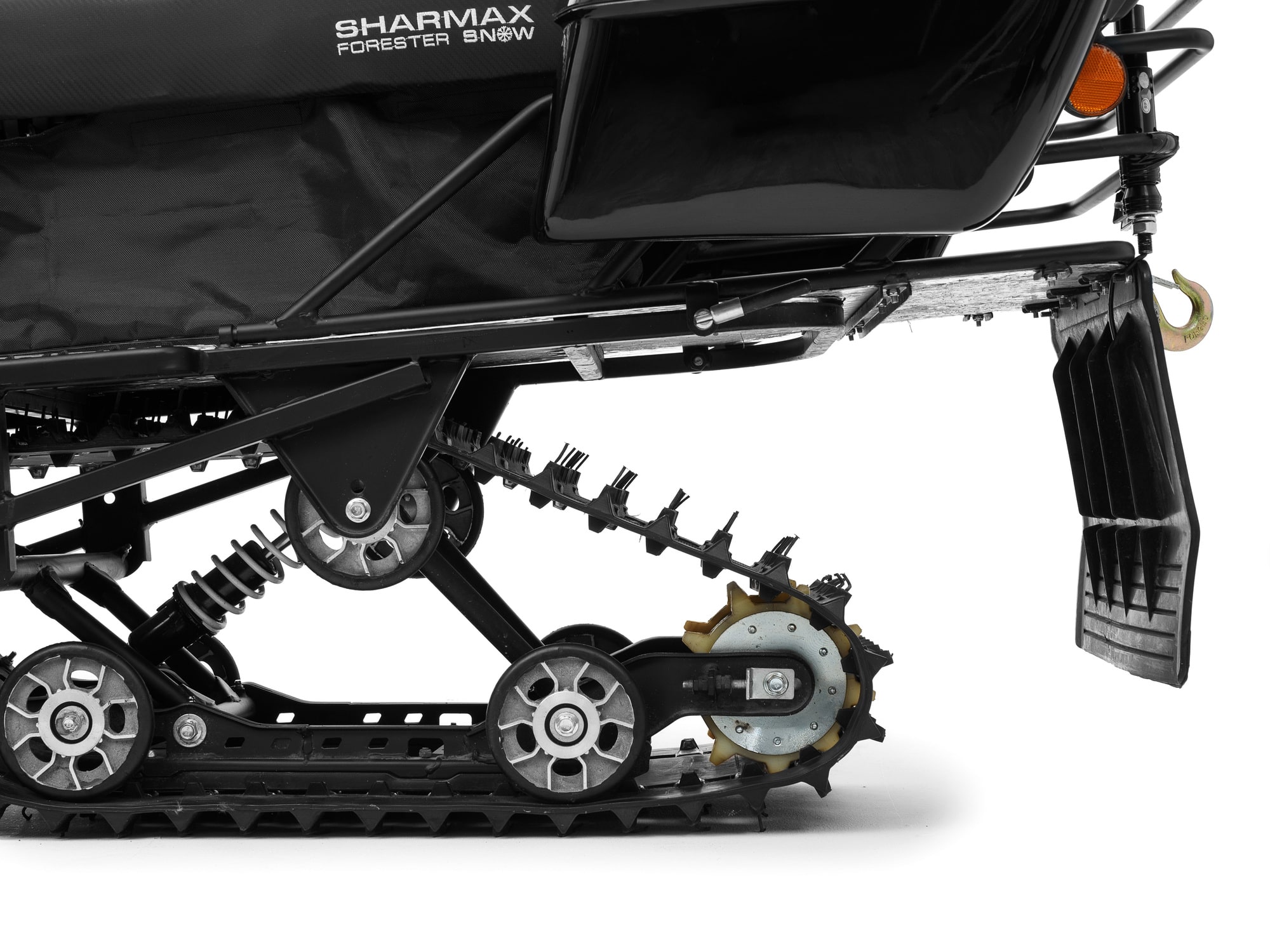 Купить Снегоход SHARMAX Forester SN-210 (2024) в Москве фото12