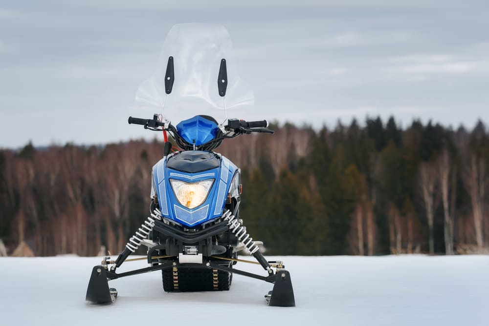 Купить Снегоход SHARMAX Forester SN-210 (2024) в Москве фото25