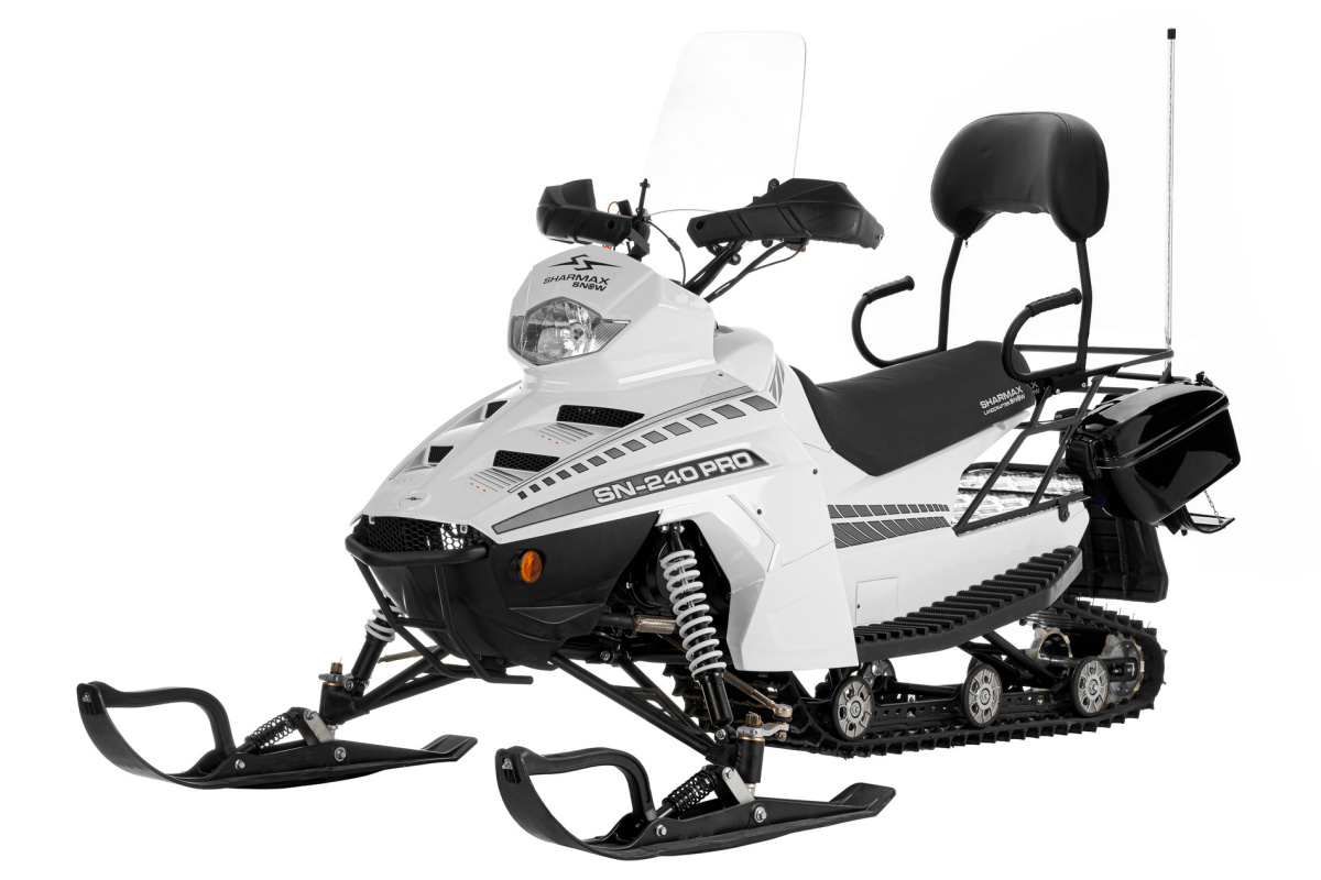 Купить Снегоход SHARMAX Landcrafter Max SN-240 в Москве