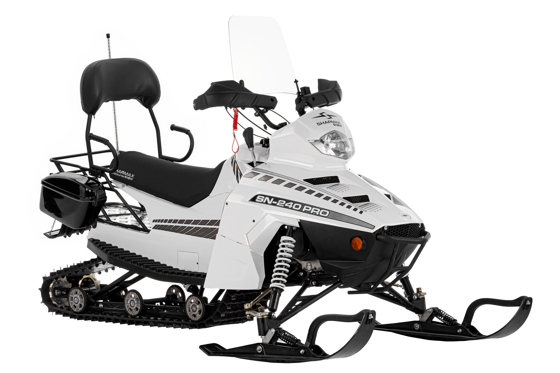 Купить Снегоход SHARMAX Landcrafter Max SN-240 в Москве фото2