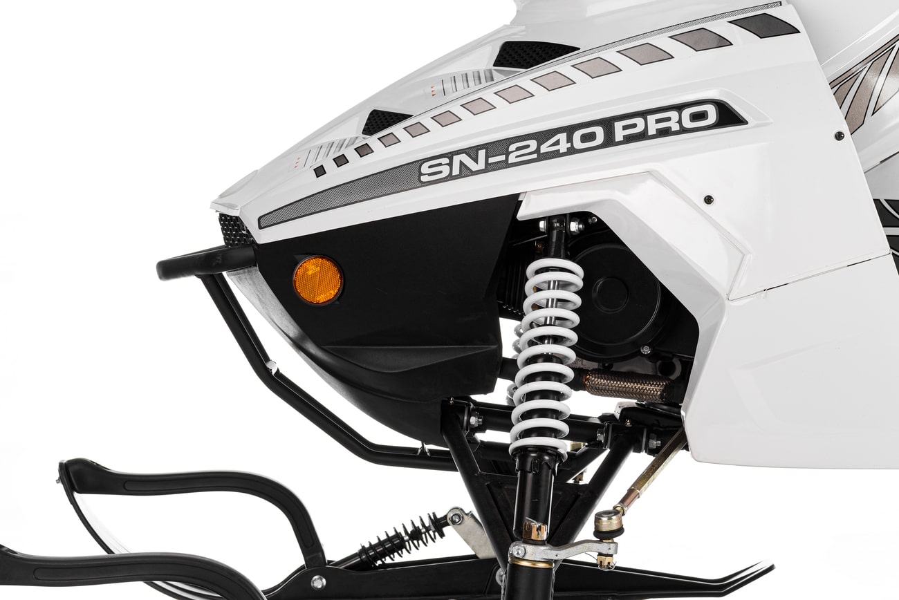 Купить Снегоход SHARMAX Landcrafter Max SN-240 в Москве фото7