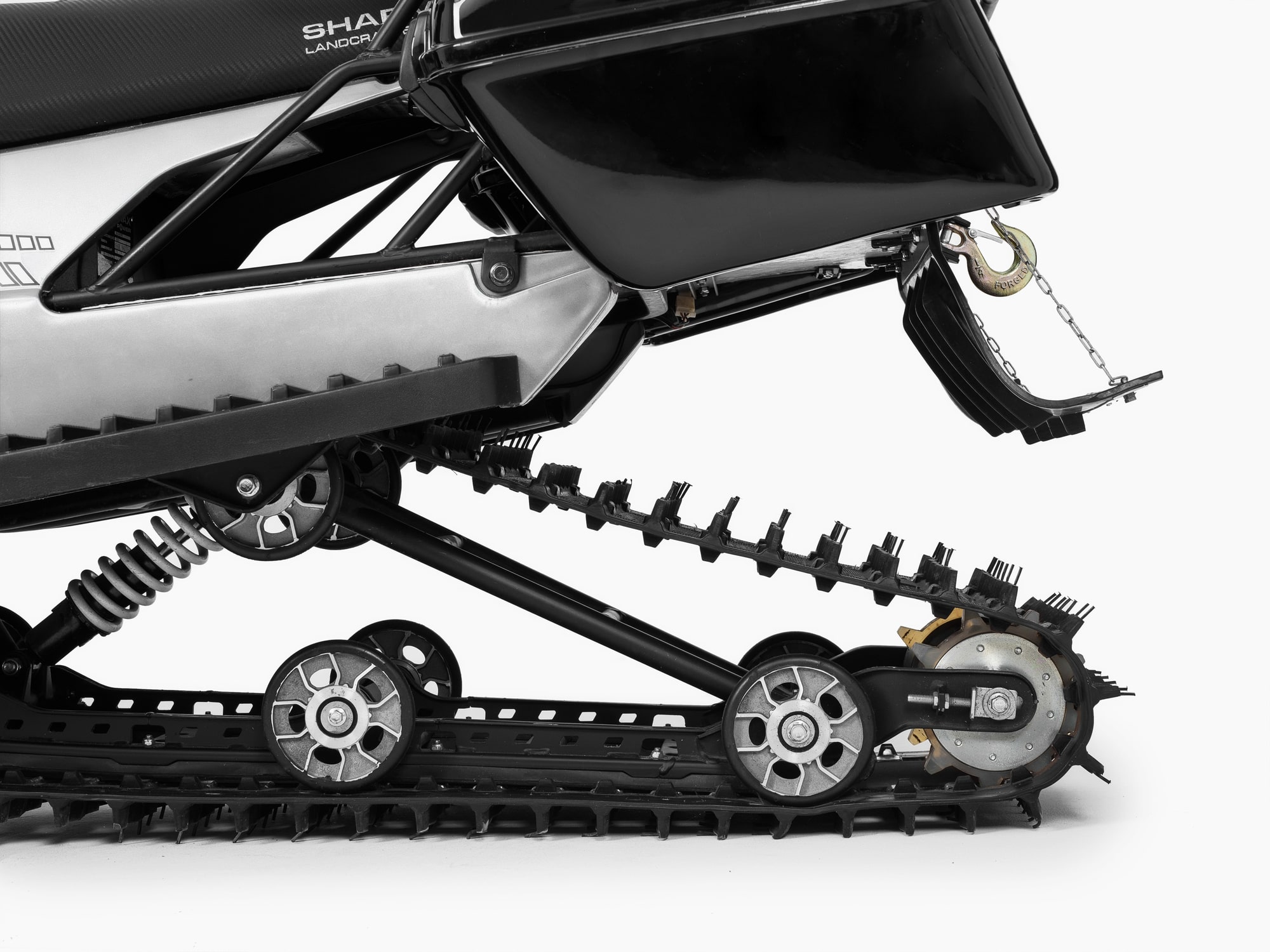 Купить Снегоход SHARMAX Landcrafter Max SN-240 в Москве фото9