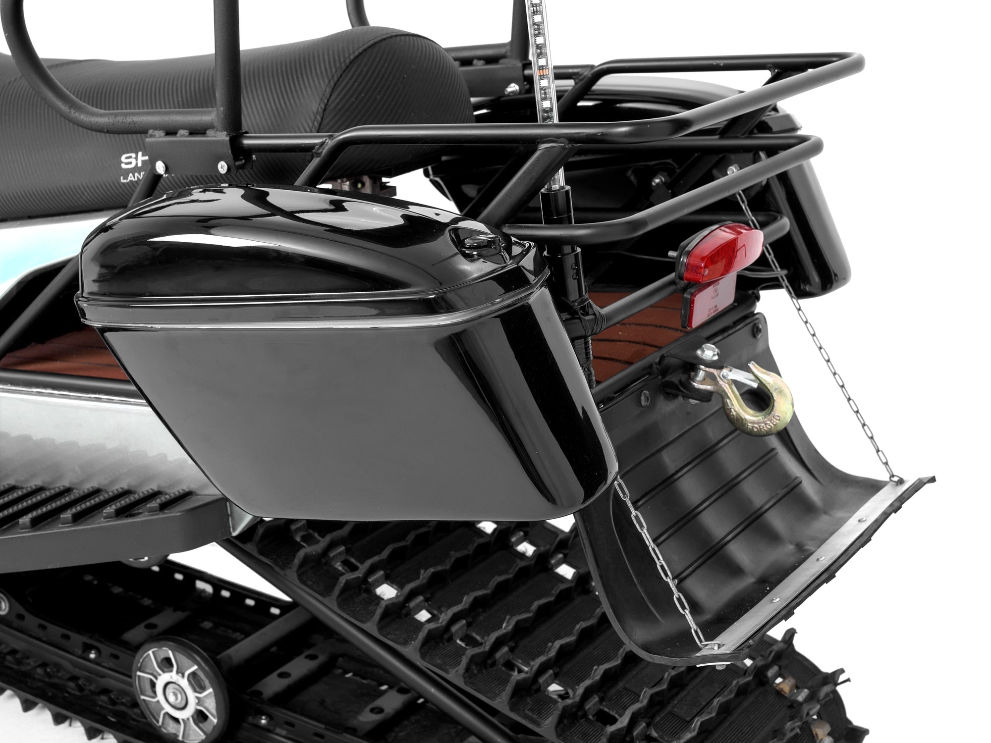 Купить Снегоход SHARMAX Landcrafter Max SN-240 в Москве фото10