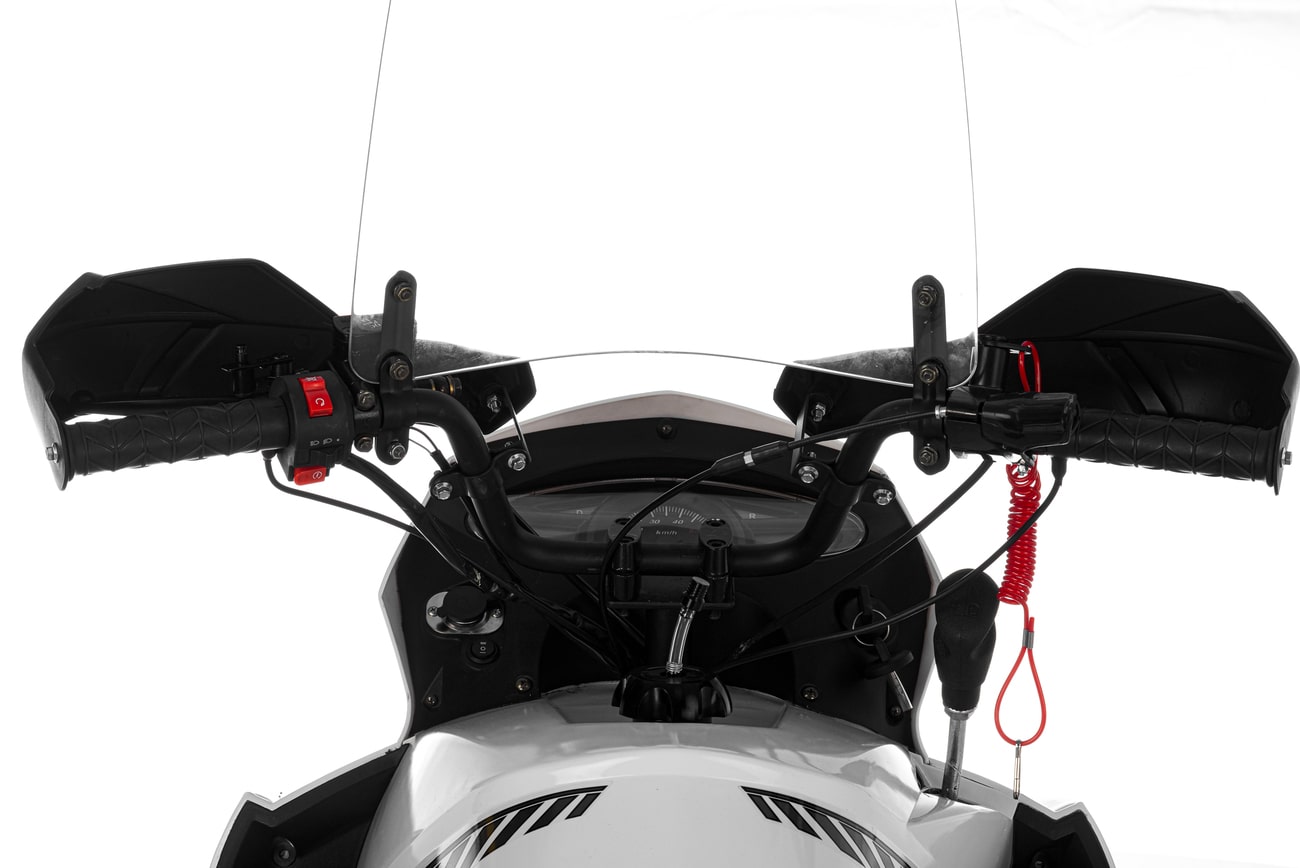 Купить Снегоход SHARMAX Landcrafter Max SN-240 в Москве фото11