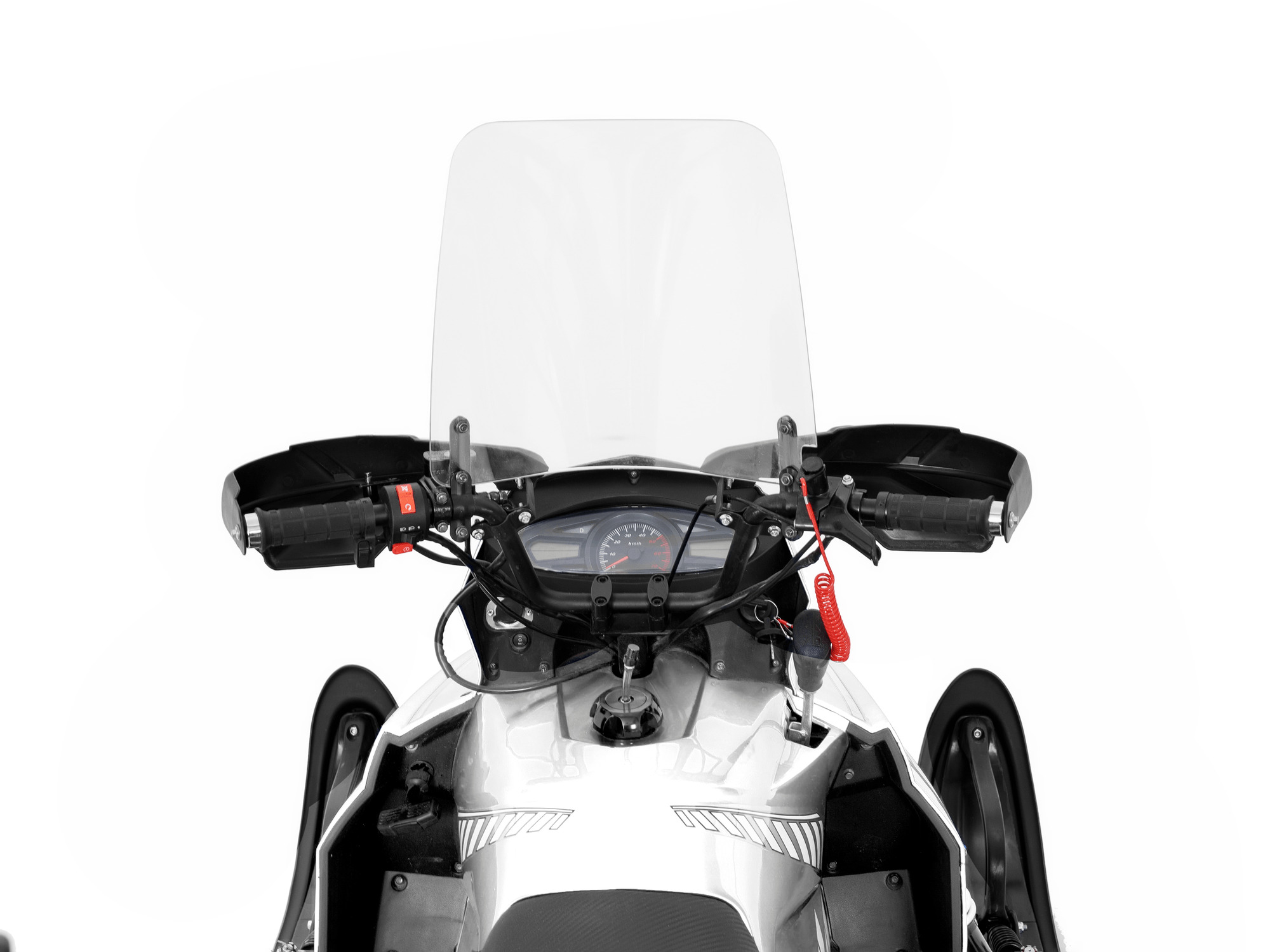 Купить Снегоход SHARMAX Landcrafter Max SN-240 в Москве фото12