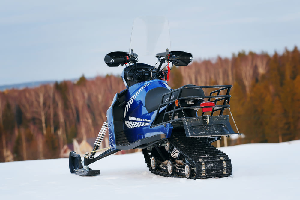 Купить Снегоход SHARMAX Landcrafter Max SN-240 в Москве фото13