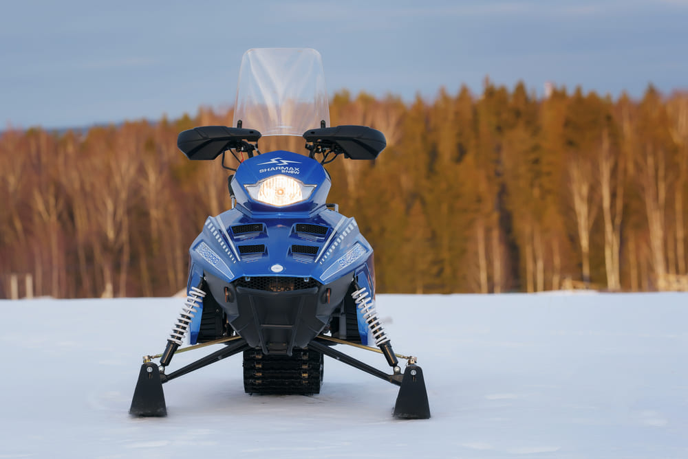 Купить Снегоход SHARMAX Landcrafter Max SN-240 в Москве фото15