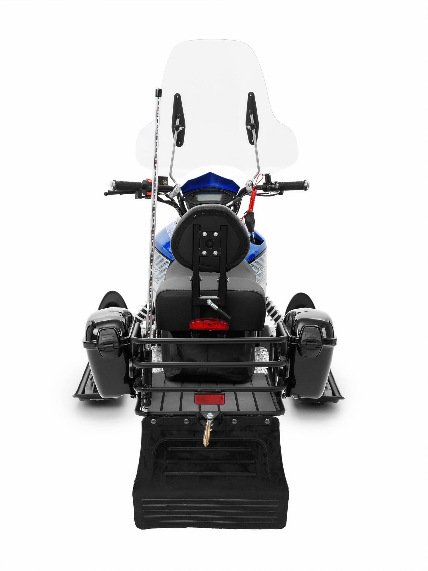 Купить Снегоход SHARMAX SN-240 Landcrafter Max Pro в Москве фото5