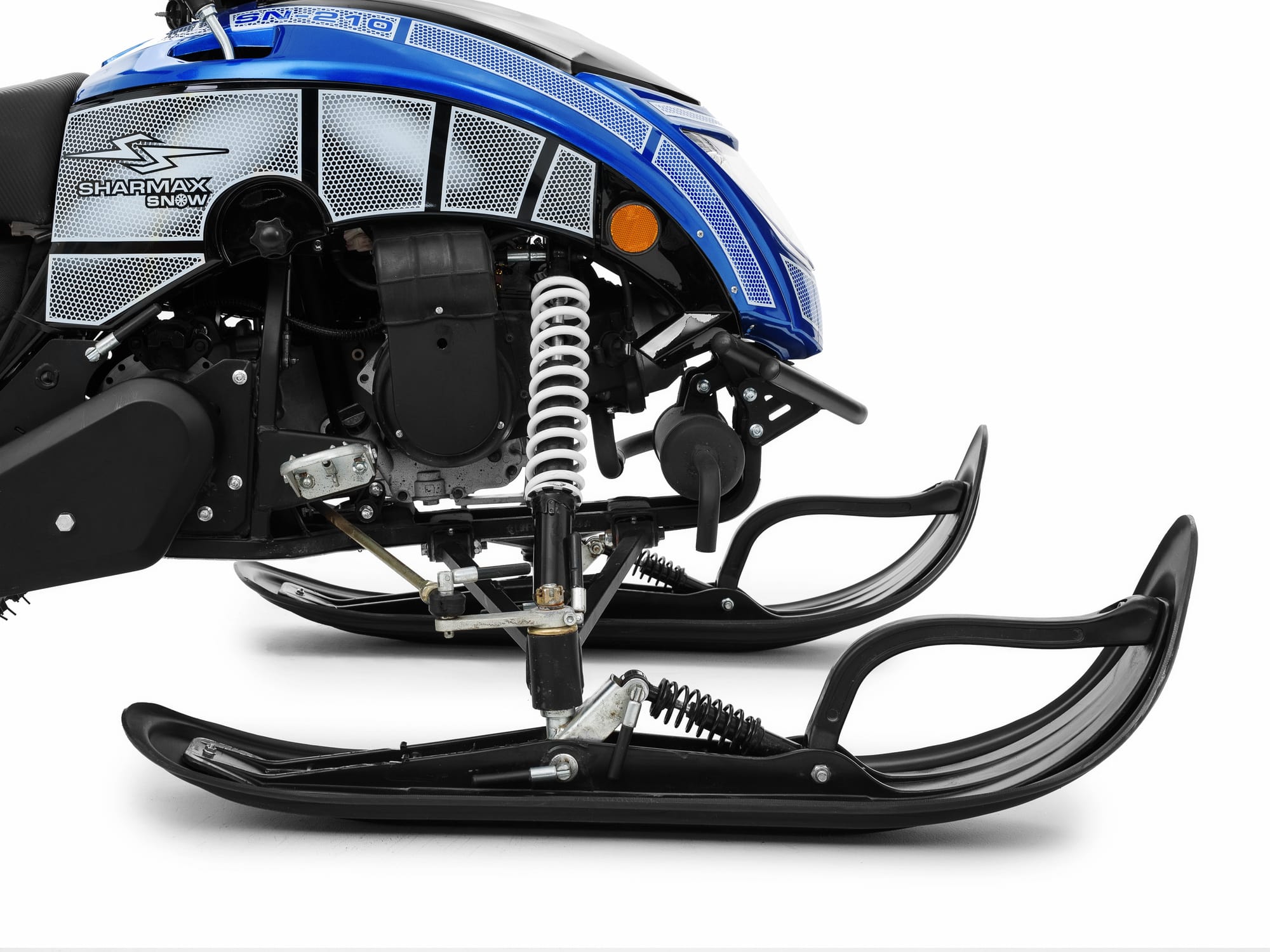 Купить Снегоход SHARMAX SN-240 Landcrafter Max Pro в Москве фото6