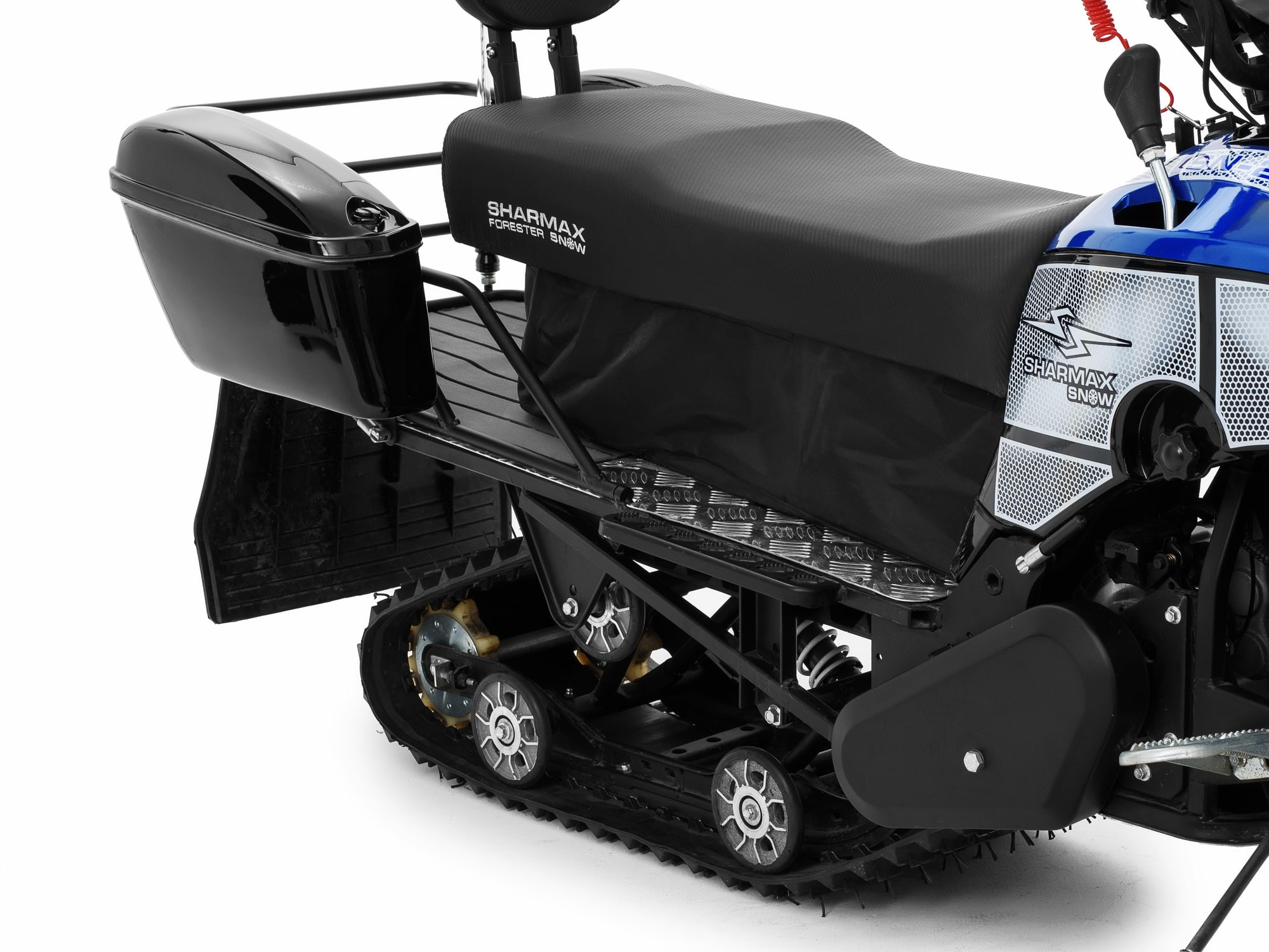 Купить Снегоход SHARMAX SN-240 Landcrafter Max Pro в Москве фото8