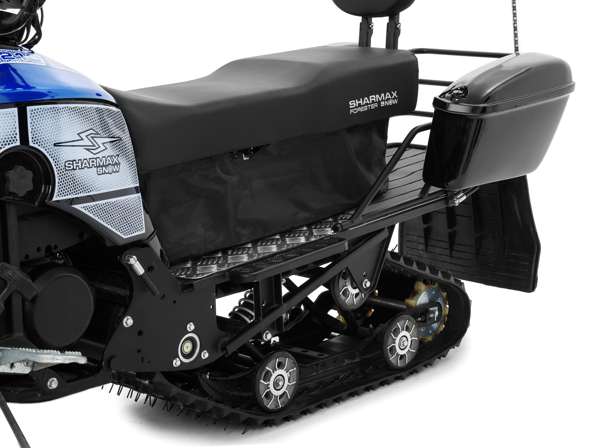 Купить Снегоход SHARMAX SN-240 Landcrafter Max Pro в Москве фото9