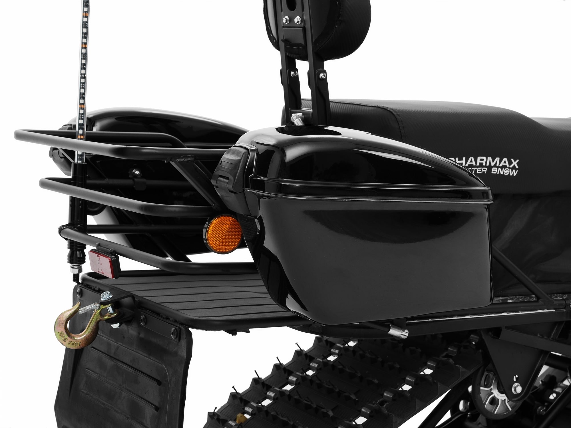 Купить Снегоход SHARMAX SN-240 Landcrafter Max Pro в Москве фото12