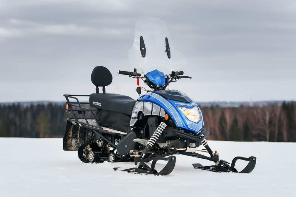 Купить Снегоход SHARMAX SN-240 Landcrafter Max Pro в Москве фото18