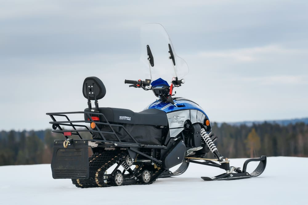 Купить Снегоход SHARMAX SN-240 Landcrafter Max Pro в Москве фото19