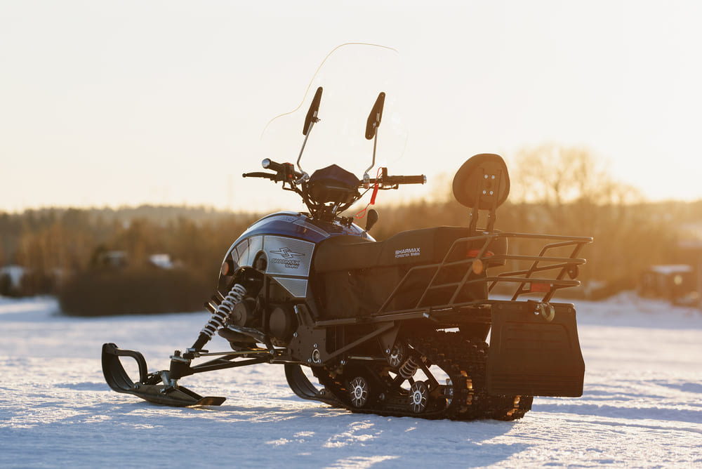 Купить Снегоход SHARMAX SN-240 Landcrafter Max Pro в Москве фото21