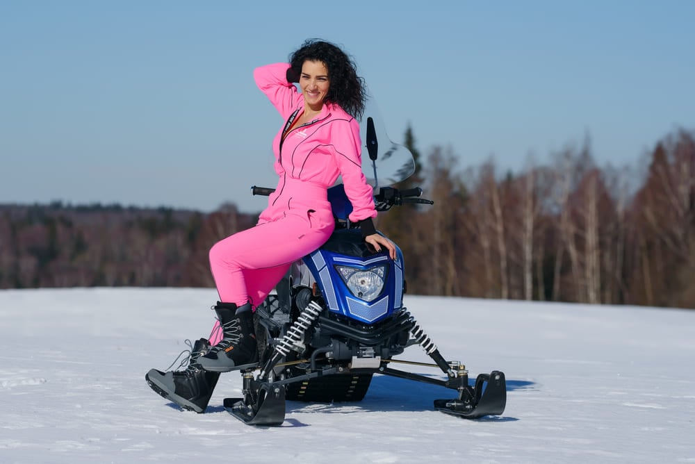 Купить Снегоход SHARMAX SN-240 Landcrafter Max Pro в Москве фото34