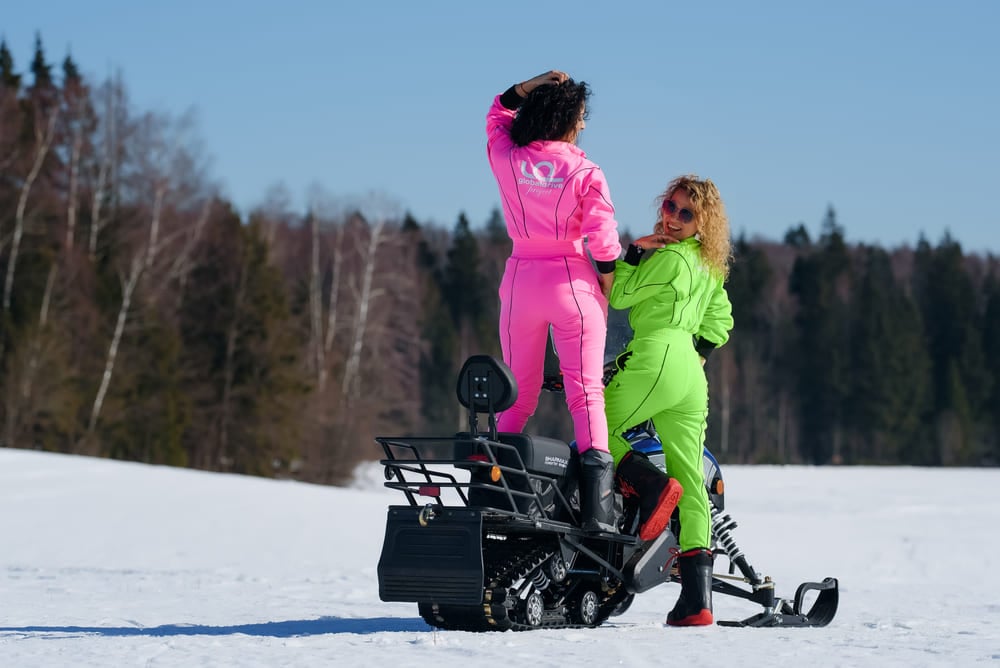 Купить Снегоход SHARMAX SN-240 Landcrafter Max Pro в Москве фото42