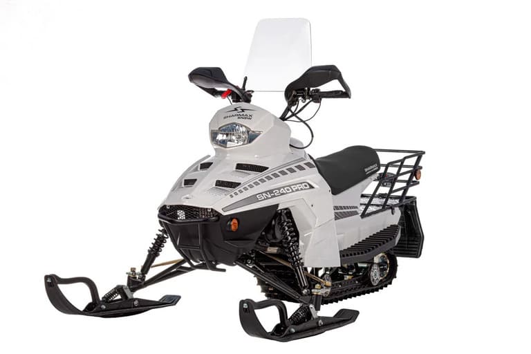 Купить Снегоход SHARMAX SN-240 Landcrafter Max Pro в Москве фото43