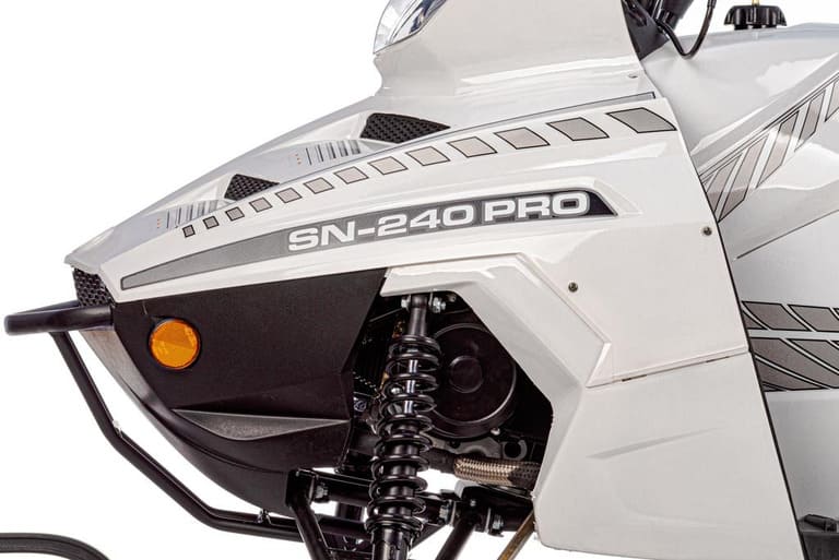 Купить Снегоход SHARMAX SN-240 Landcrafter Max Pro в Москве фото48