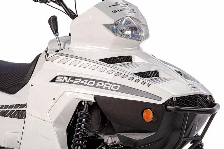 Купить Снегоход SHARMAX SN-240 Landcrafter Max Pro в Москве фото49