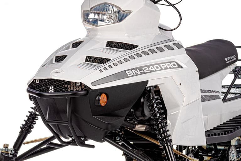 Купить Снегоход SHARMAX SN-240 Landcrafter Max Pro в Москве фото54