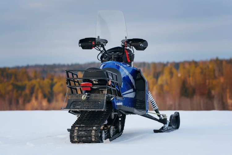 Купить Снегоход SHARMAX SN-240 Landcrafter Max Pro в Москве фото56