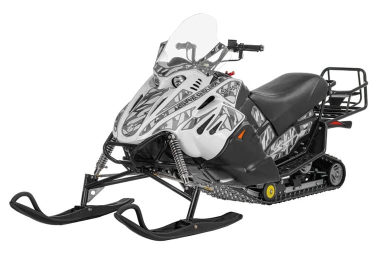 Купить Снегоход SHARMAX SN-460 в Москве