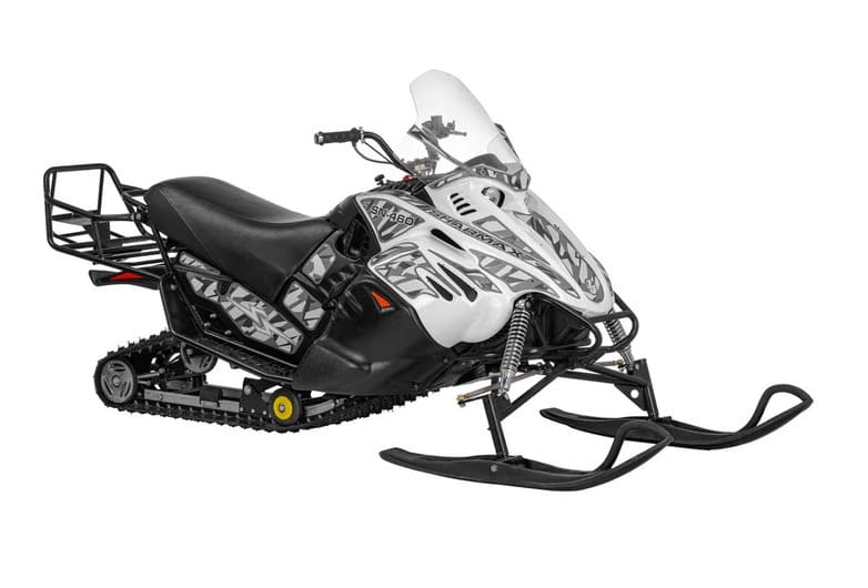 Купить Снегоход SHARMAX SN-460 в Москве фото2