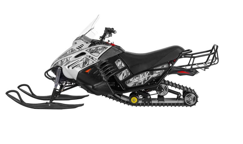 Купить Снегоход SHARMAX SN-460 в Москве фото3