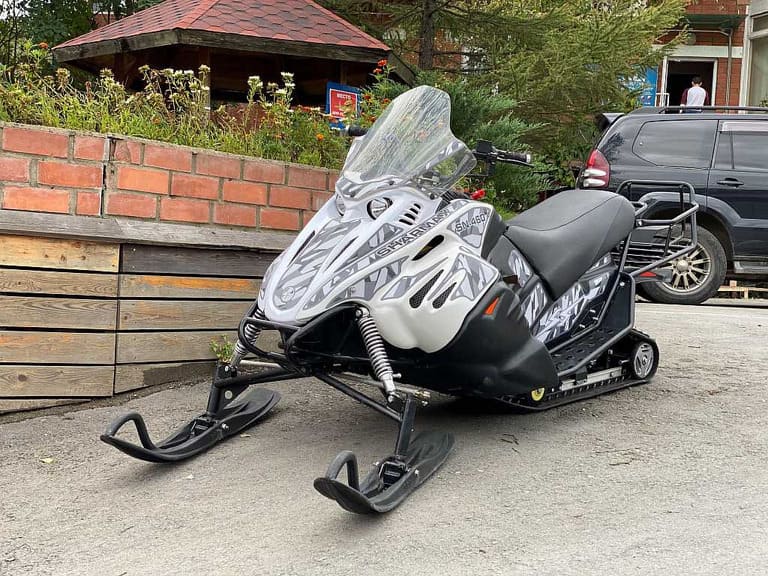 Купить Снегоход SHARMAX SN-460 в Москве фото6