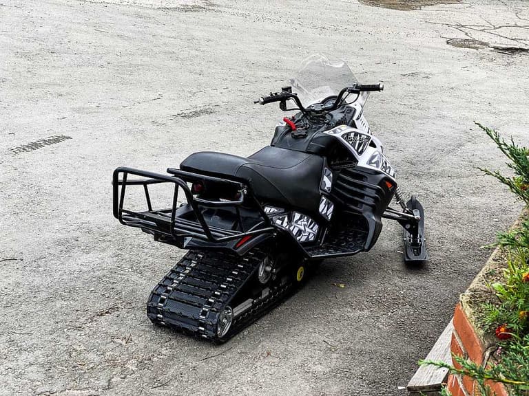 Купить Снегоход SHARMAX SN-460 в Москве фото7