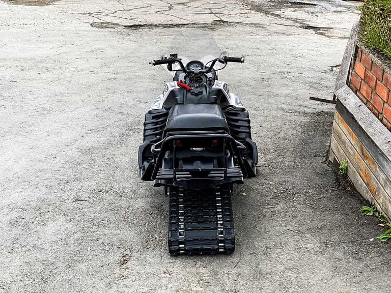 Купить Снегоход SHARMAX SN-460 в Москве фото8