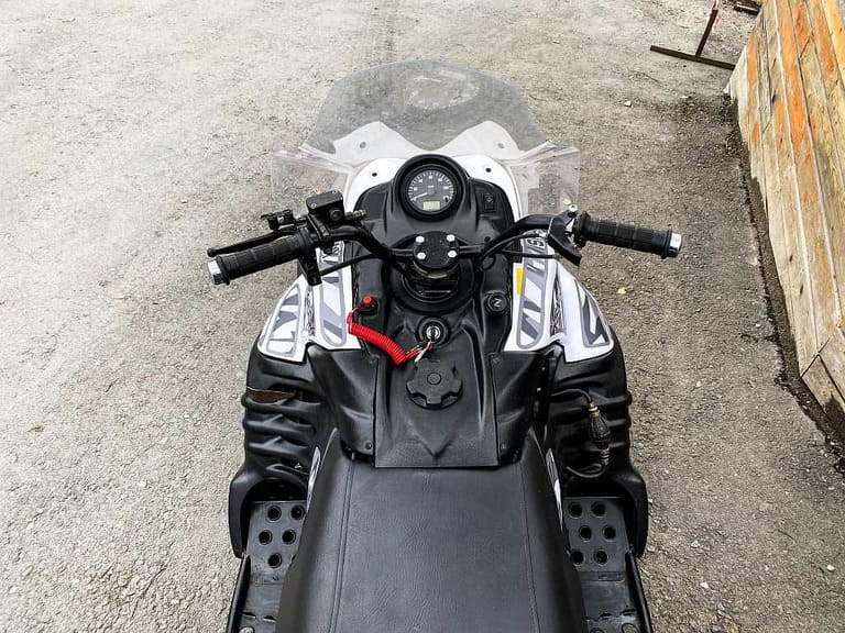 Купить Снегоход SHARMAX SN-460 в Москве фото10