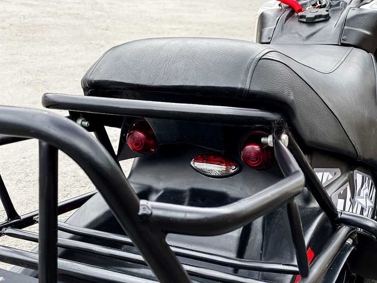 Купить Снегоход SHARMAX SN-460 в Москве фото11