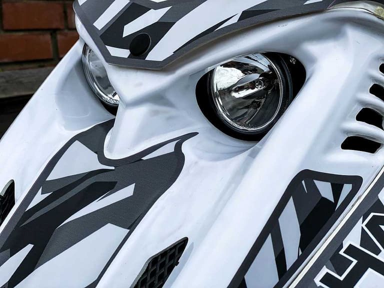 Купить Снегоход SHARMAX SN-460 в Москве фото12