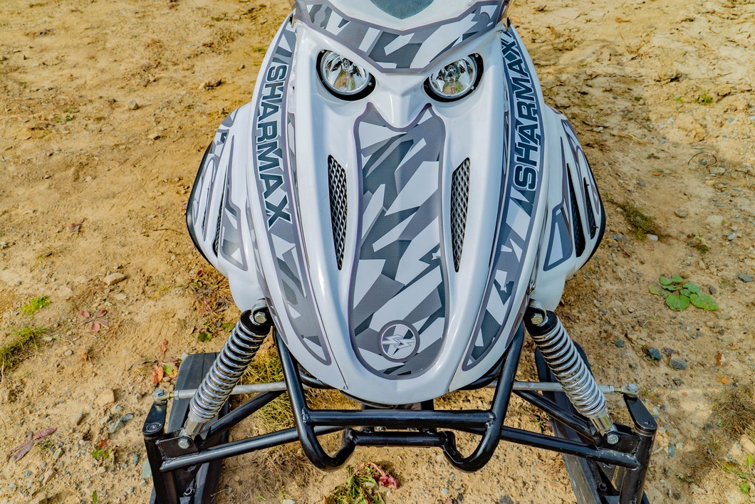 Купить Снегоход SHARMAX SN-460 в Москве фото17