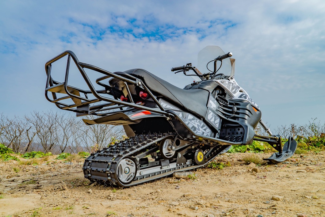 Купить Снегоход SHARMAX SN-460 в Москве фото18