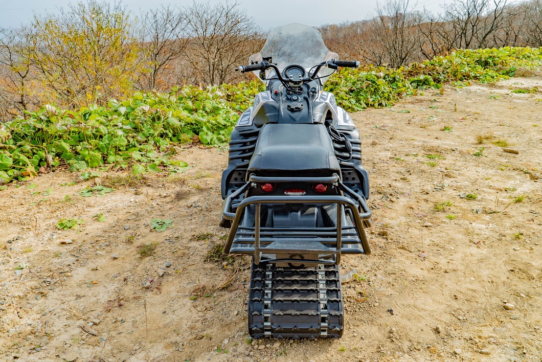 Купить Снегоход SHARMAX SN-460 в Москве фото19