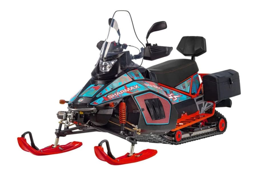 Купить Снегоход SHARMAX SN-550 (2024) в Москве