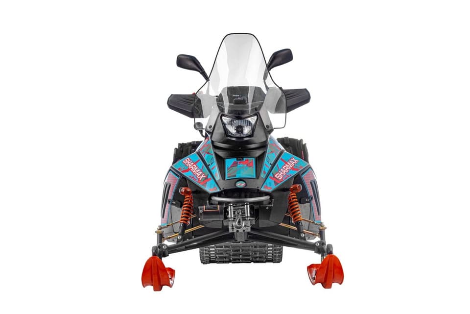 Купить Снегоход SHARMAX SN-550 (2024) в Москве фото4