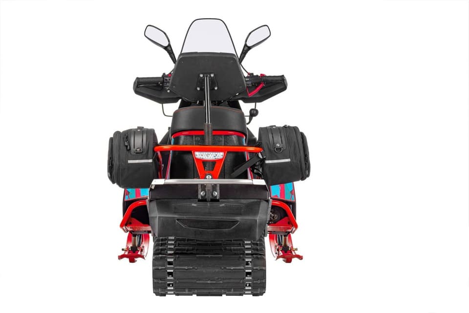 Купить Снегоход SHARMAX SN-550 (2024) в Москве фото5