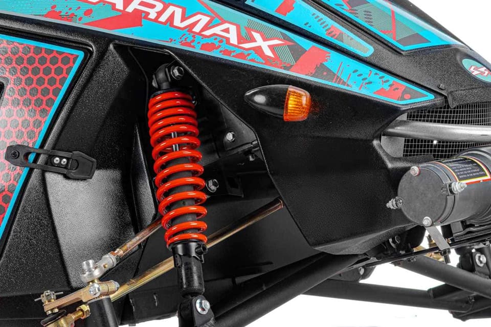 Купить Снегоход SHARMAX SN-550 (2024) в Москве фото7