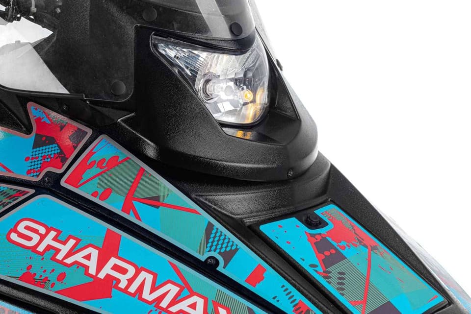 Купить Снегоход SHARMAX SN-550 (2024) в Москве фото8