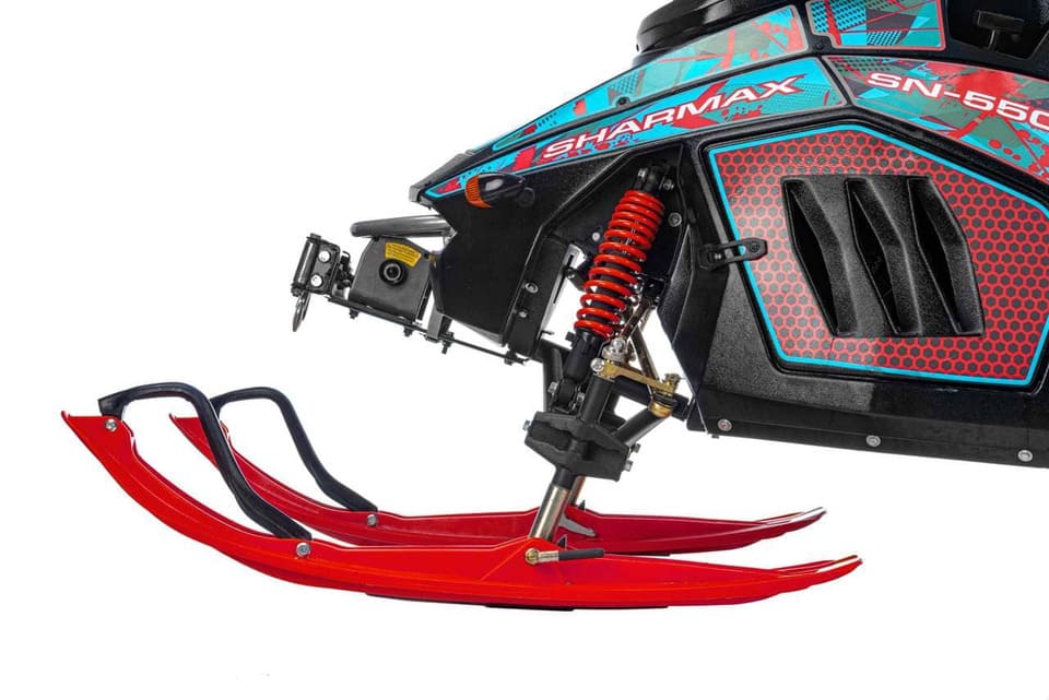 Купить Снегоход SHARMAX SN-550 (2024) в Москве фото13