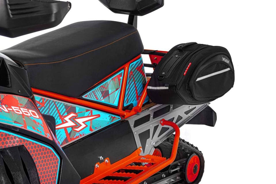 Купить Снегоход SHARMAX SN-550 (2024) в Москве фото14