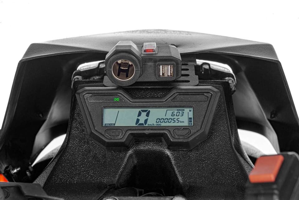 Купить Снегоход SHARMAX SN-550 (2024) в Москве фото16