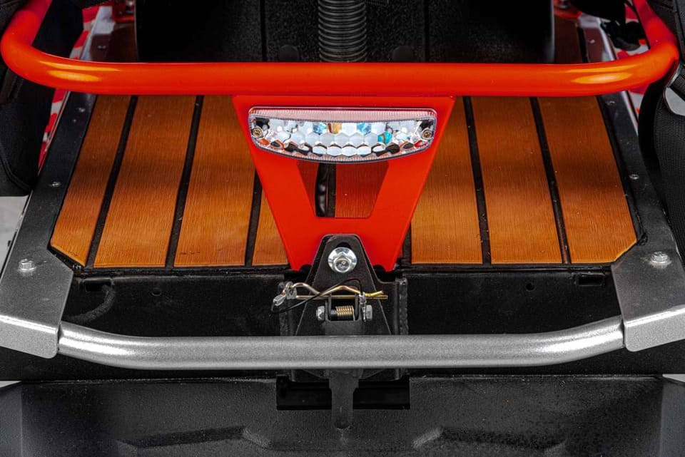 Купить Снегоход SHARMAX SN-550 (2024) в Москве фото17