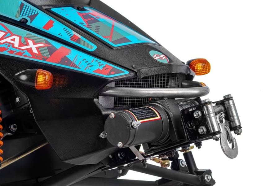 Купить Снегоход SHARMAX SN-550 (2024) в Москве фото22