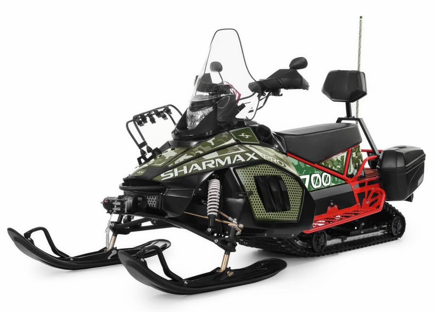Купить Снегоход SHARMAX SN-700 в Москве