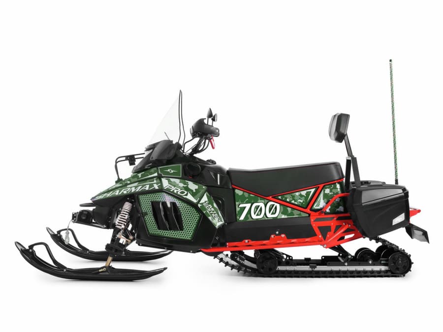 Купить Снегоход SHARMAX SN-700 в Москве фото2